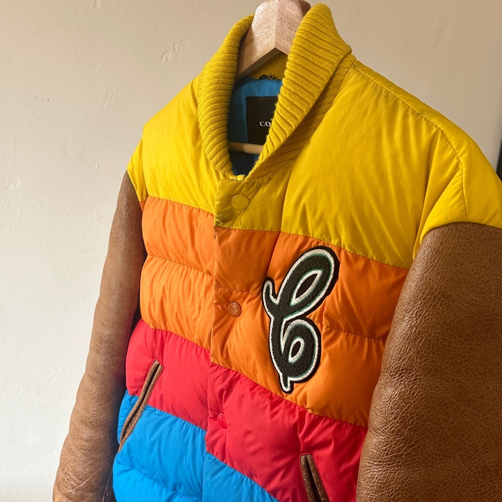 Coach Jacket - Picture 12 of 13